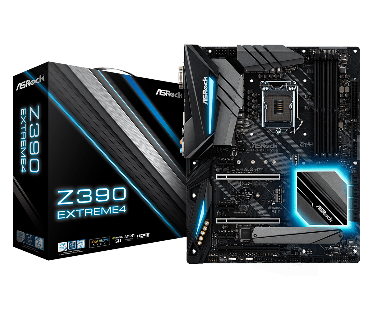 Z390 extreme 4 настройка bios на 8 карт